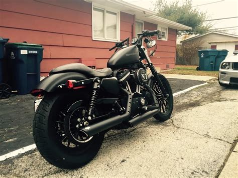Buying A 2019 Iron 883 Page 2 Harley Davidson Forums