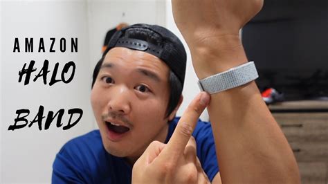 AMAZON Halo Band Product Review Amazon Halo Review Halo Fitness Band YouTube