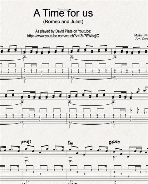 Ukulele chords and tabs for romeo and juliet by dire straits. LOVE OF MY LIFE (Queen) Fingerstyle Guitar Arrangement
