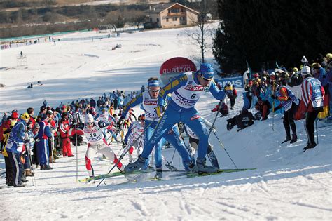 Ustiugov gets his much deserved title. Tour de Ski: gran finale sul Cermis - UnserTirol24