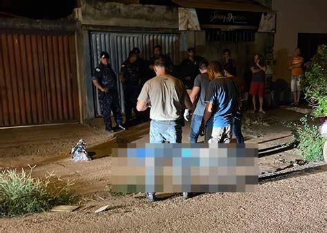 Onda De Violência Em Palmas Volta A Assustar Moradores Mais Três Pessoas São Assassinadas Em