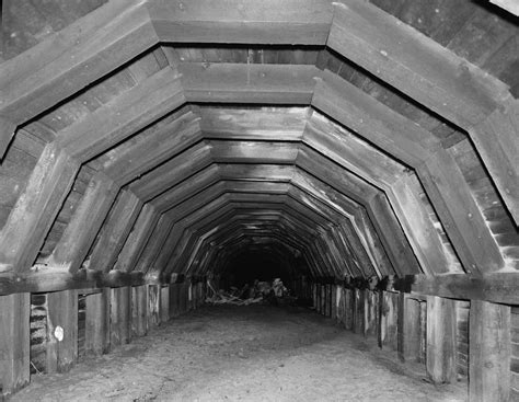 history  portlands shanghai tunnels
