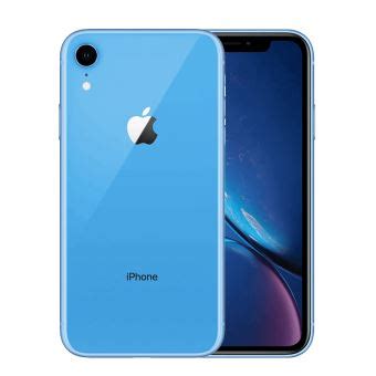 Apple iPhone XR 128 Go 6,1" Bleu - Reconditionné ... Les nouveaux iphone 11 pro remplacent les anciens iphone xs.