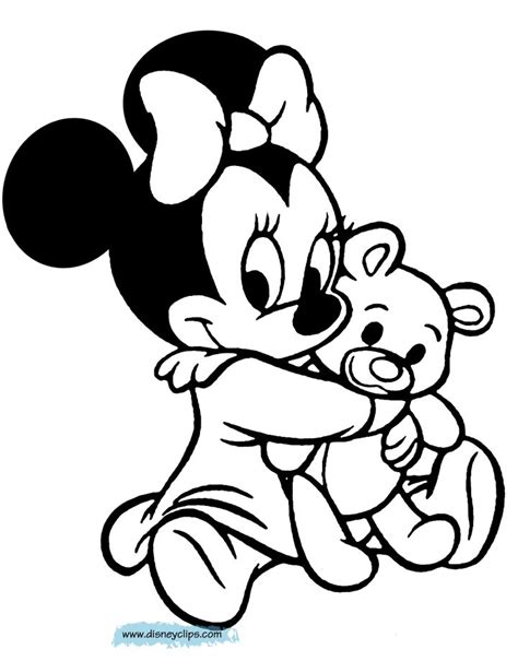 The anthropomorphic mouse character is indeed attached to the walt disney company, which is one of the largest entertainment companies in the world today. #coloring #images #minnie #mouse #pages #2020 | Minnie ...