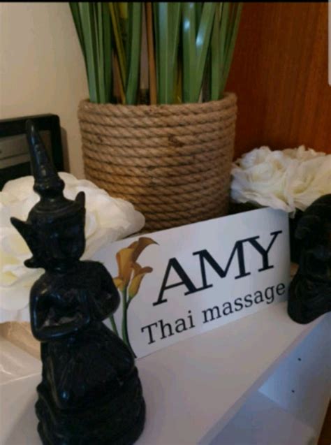 amy thai massage in donnington shropshire gumtree