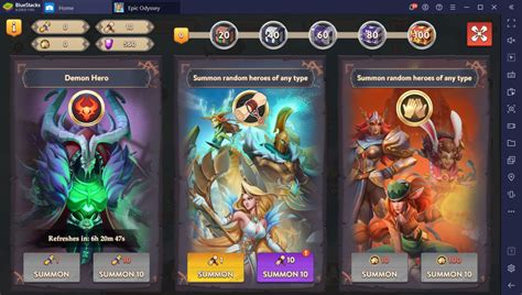 Epic Odyssey Review - Embark on a Great Adventure in this Strategy Game