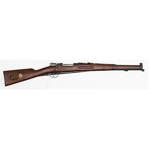 Swedish Model 9414 Mauser Bolt Action Carbine Auctions And Price Archive