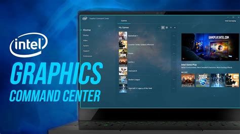 Intels New Graphics Command Center Explained Youtube
