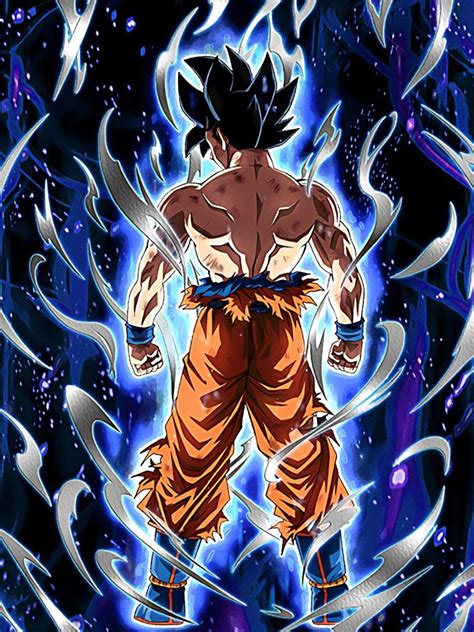 Battle of gods, he faces his most dangerous opponent ever: Everything You Need To Know About PHY UI Goku | Dokkan ...