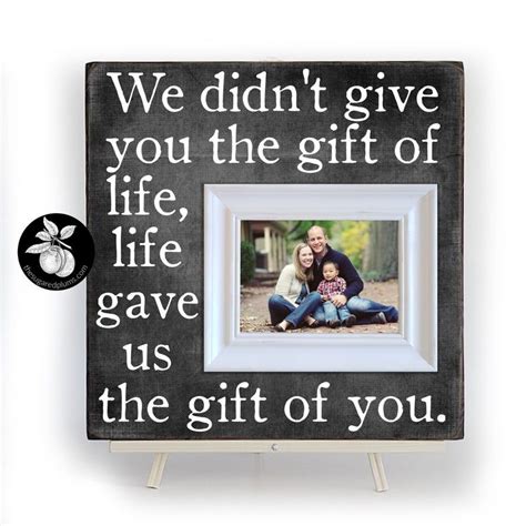 Adoption gift ideas for boys, girls, and babies. Adoption Gifts, Gotcha Day Gifts, Adoption Day, New Parent ...