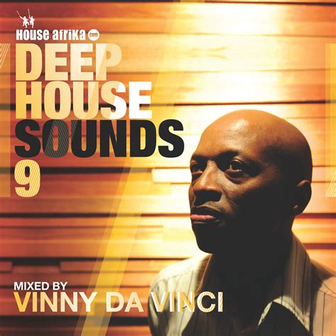 New Release: Vinny Da Vinci - House Afrika - Deep House Sounds 9