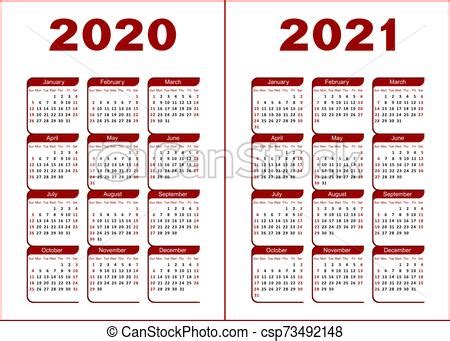 Les matchs de la 3e et 4e journée sont reportés. 2021, kalender, 2020. 2021., kalender, brieven, rood zwart ...