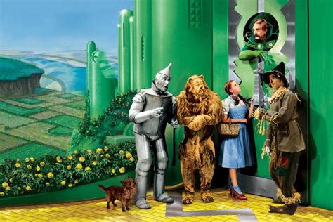 Wizard Of Oz Updated Set Design Decor 2019 Apartment Therapy