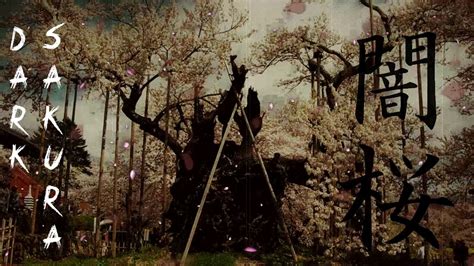 Krao Dark Sakura Japanese Horror Background Music