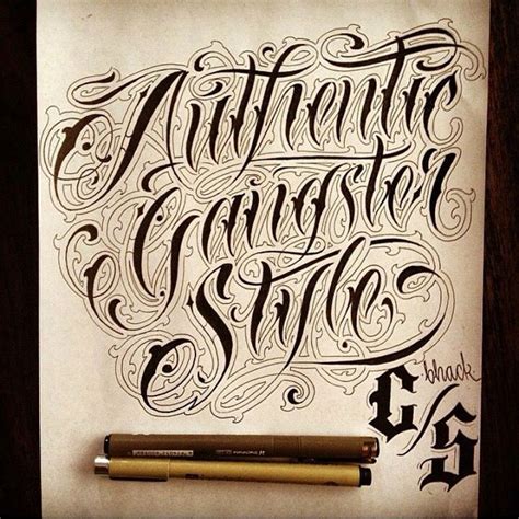 The 25 Best Gangster Letters Ideas On Pinterest Chicano Tattoos