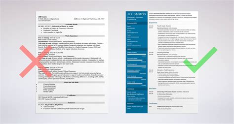 Chronological resume format, functional resume format, or combo resume format? Teacher Resume Examples (Template, Skills & Tips)