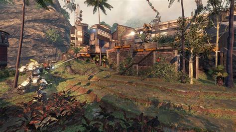 Titanfall Imc Rising First Look At New Backwater Map Attack Of The
