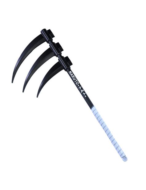 Naruto Hidan Scythe Weapon Cosplay Model Toy Free Shipping 699