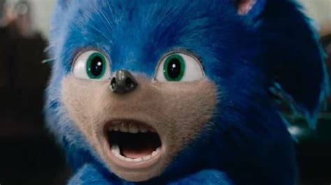 Sonic The Hedgehog Movie Trailer Releases And People Are Freaked Out