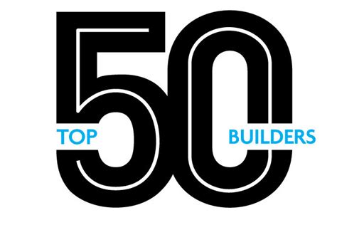 2015 Top 50 Builders Rankings Pool And Spa News