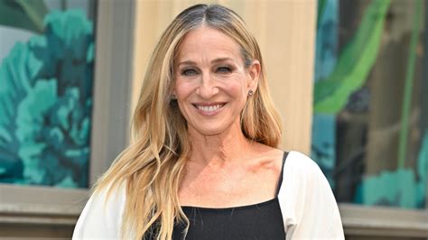 Sarah Jessica Parker Has The Same Style Obsession As Sex And The Citys Carrie Bradshaw