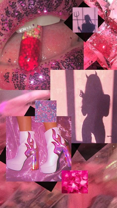 Aesthetic Baddie Image Images Boujee Pink Baddie Aesthetic Pin By