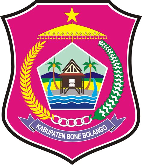 Logo Kabupaten Dan Kota Di Provinsi Gorontalo Aplikasi
