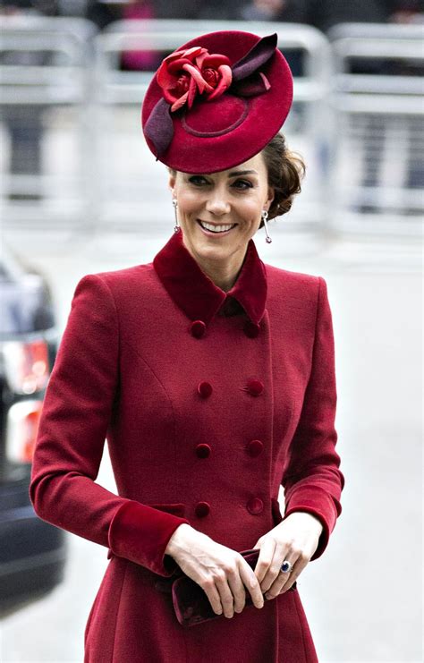 9 january 1982), is a member of the british royal family. KATE MIDDLETON at Commonwealth Service at Westminster ...