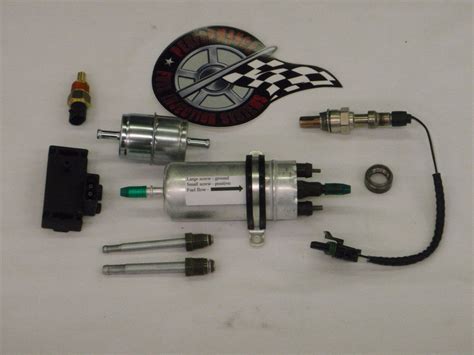 Efi Complete Tbi Fuel Injection Conversion For Stock Small Block Chevy