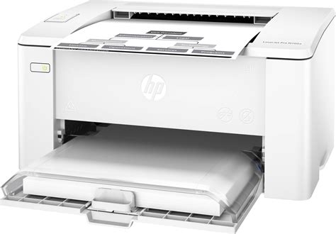 Sep 14, 2018 file name: HP LaserJet Pro M102a Monochrome laser printer A4 22 pages/min 600 x 600 dpi | Conrad.com