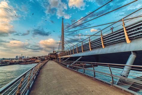 Los 5 Puentes Más Importantes De Estambul 2024