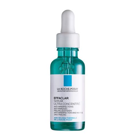 Severe acne scars are difficult to treat and generally require therapies such as deep chemical peels, dermal filler, energy devices and other. La roche posay effaclar sérum ultra concentrado anti-acne ...