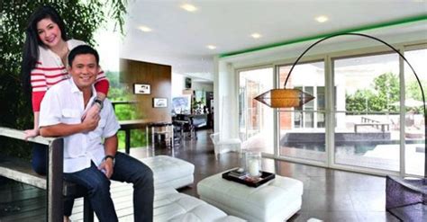 Top 10 Homes Of Filipino Celebrities With Beautiful Interior Designs
