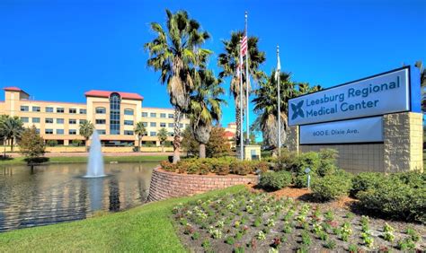 Leesburg Regional Medical Center Named Among The Best By Us News