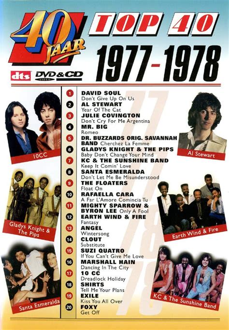 40 Jaar Top 40 1977 1978 Cd Compilation Discogs