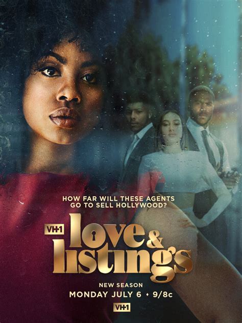 Love And Listings Tv Poster Imp Awards