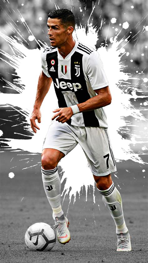 Support cr7 as the best football player ever. Juventus Ronaldo Wallpapers - Wallpaper Cave