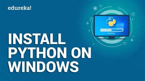 Simple Steps To Install Python On Windows Install Python