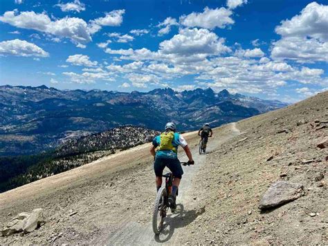 First Time Visitors Guide To Mammoth Mountain Bike Park Two Wheeled