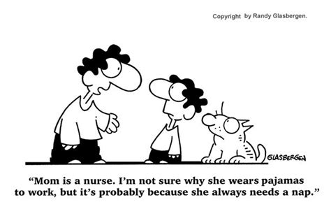 nurse cartoons mom the nurse scrubs the leading lifestyle magazine for the healthcare