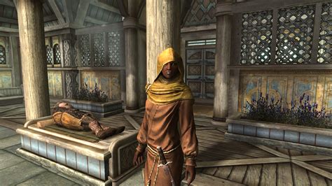 Npc Outfit Corrections Se At Skyrim Special Edition Nexus Mods And