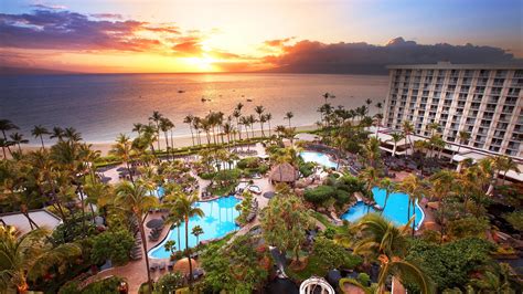 The Westin Maui Resort And Spa Kaanapali Spas Of America