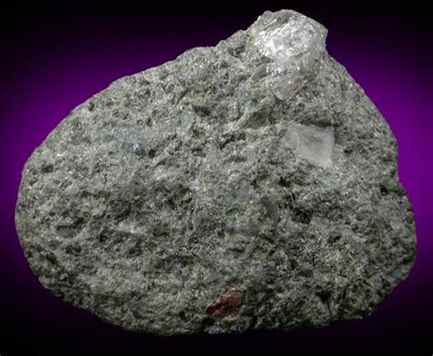 Photographs Of Mineral No 56673 Diamond Cluster In Kimberlite