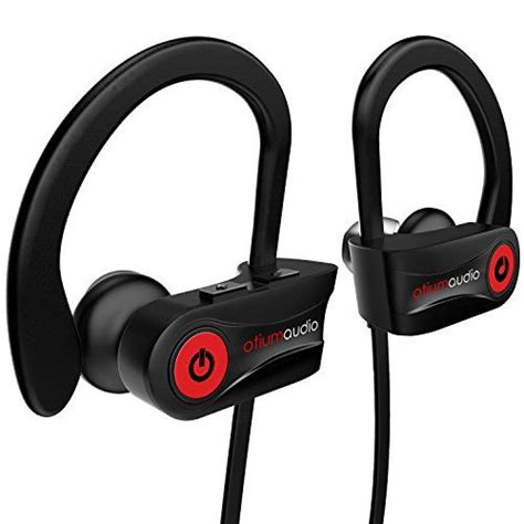 Otium Audio Bluetooth Headphones Best Wireless Sports Earphones Wmic