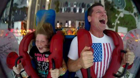 Guaranteed to make your holiday even more fun. Daytona Beach Slingshot ride with 7 year old daughter ...