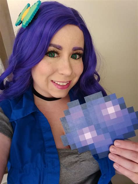 Abigail Stardew Valley Cosplay Costplayto