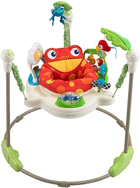 Fisher Price Jumperoo Baby Activity Center With Lights Sounds And Music