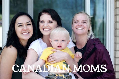 Moms In Canada