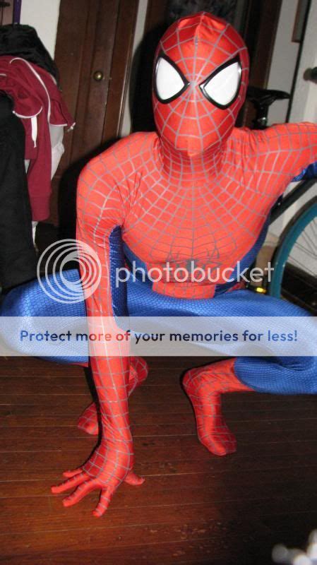 Amazing Spiderman 2 Zentai Suit