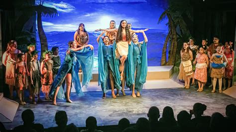 Phx Stages Your First Look At Disneys Moana Jr At Spotlight Youth